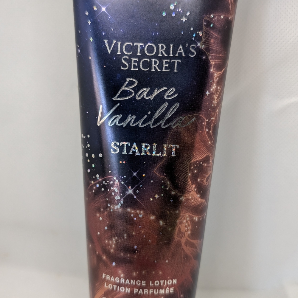 Victoria's Secret Bare Vanilla Starlit Lotion